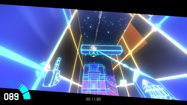 Cyber Hook gameplay screenshot
