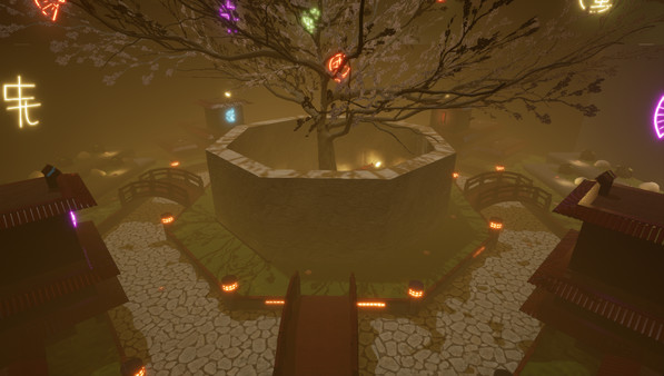Cyberdrome gameplay screenshot
