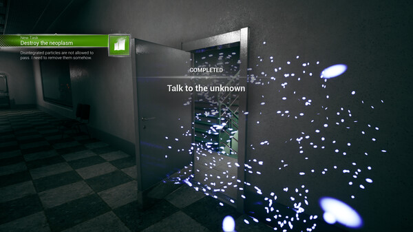 Cybernetic Fault gameplay screenshot