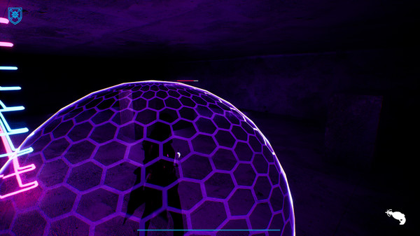Cyberpunk SFX gameplay screenshot