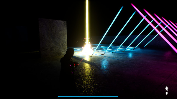 Cyberpunk SFX gameplay screenshot
