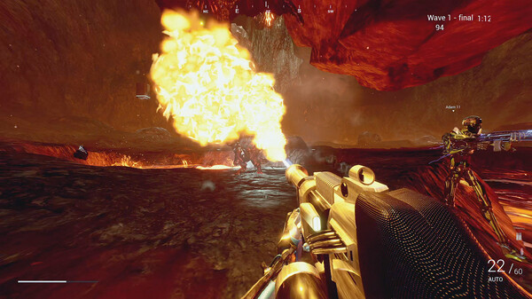 Cyborg3003 gameplay screenshot