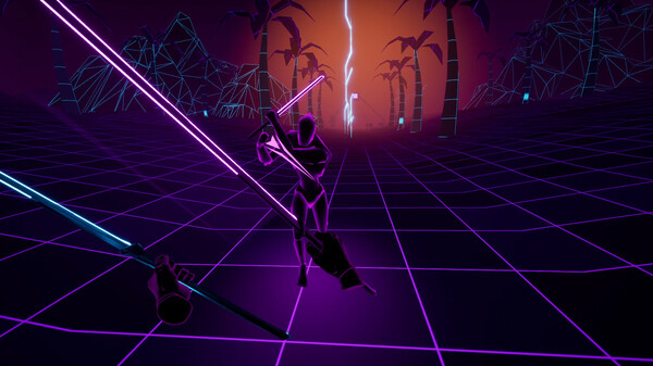 CYBRID gameplay screenshot
