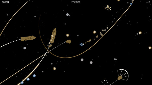 Cycle 28 gameplay screenshot