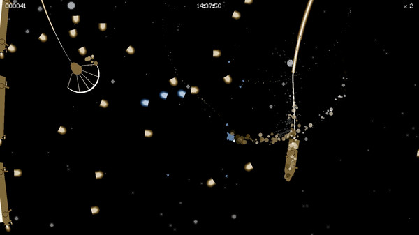 Cycle 28 gameplay screenshot