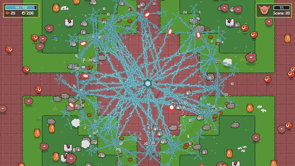 Cyclo Chambers gameplay screenshot