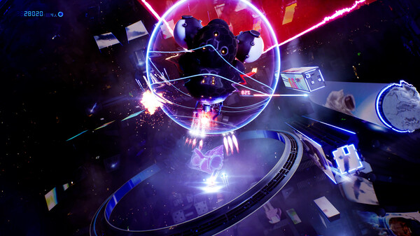 CYGNI: All Guns Blazing gameplay screenshot
