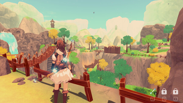 Cynthia: Hidden in the Moonshadow gameplay screenshot