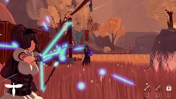 Cynthia: Hidden in the Moonshadow gameplay screenshot