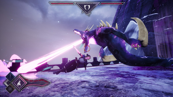 Cyrah's Ascent gameplay screenshot