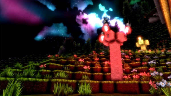cyubeVR gameplay screenshot