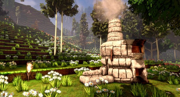 cyubeVR gameplay screenshot