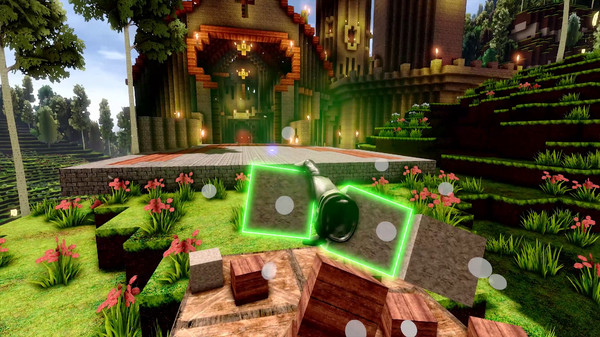 cyubeVR gameplay screenshot