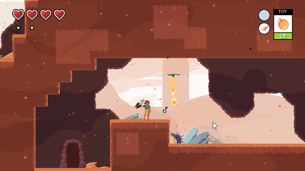 Dad Quest gameplay screenshot