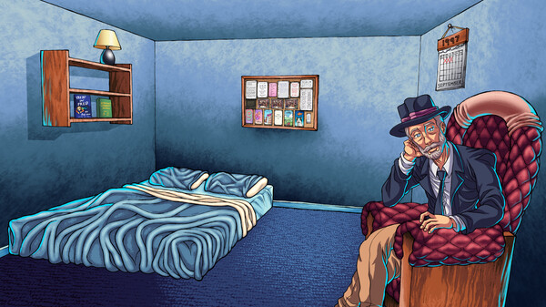 DAEMON MASQUERADE gameplay screenshot