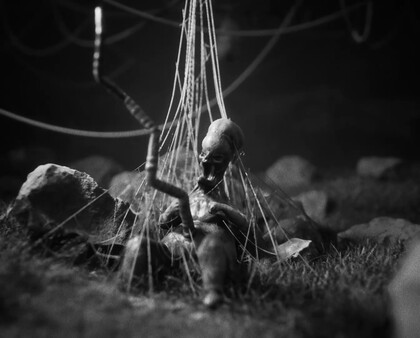 Daemonologie gameplay screenshot