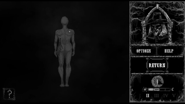 Daemonologie gameplay screenshot