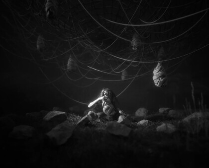 Daemonologie gameplay screenshot