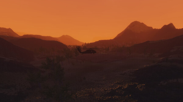 Dagger Directive gameplay screenshot