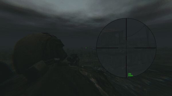Dagger Directive gameplay screenshot