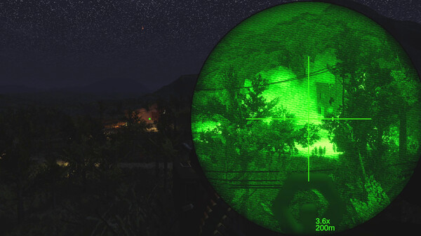 Dagger Directive gameplay screenshot