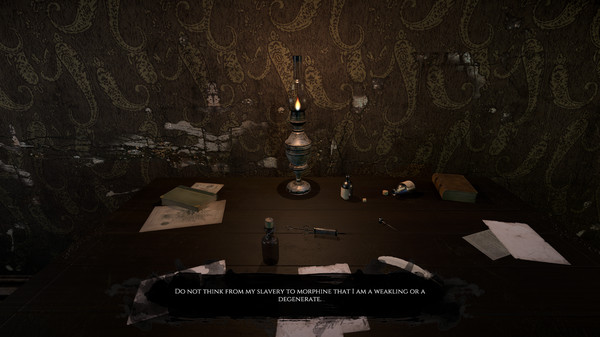 Dagon: by H. P. Lovecraft gameplay screenshot