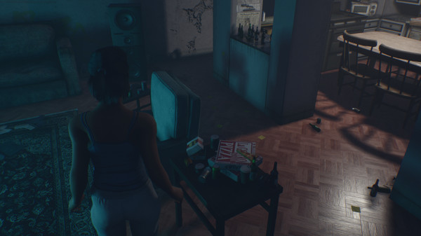 DAHALO gameplay screenshot