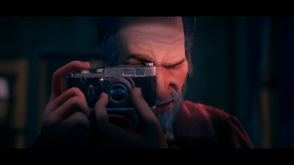 Dahlia View gameplay screenshot