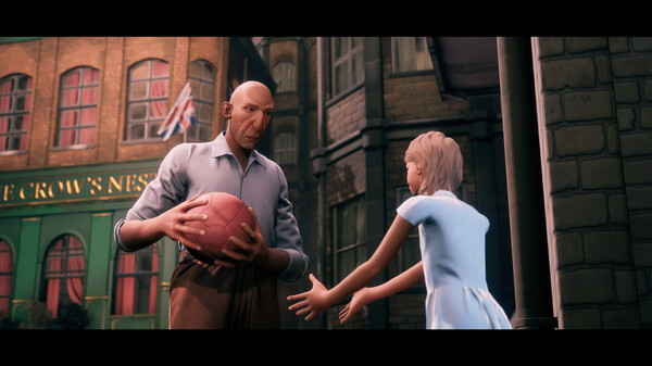Dahlia View gameplay screenshot