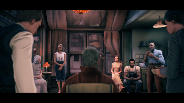 Dahlia View gameplay screenshot