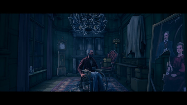 Dahlia View gameplay screenshot