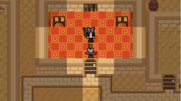 Damascus gameplay screenshot