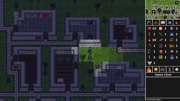 Damascus gameplay screenshot