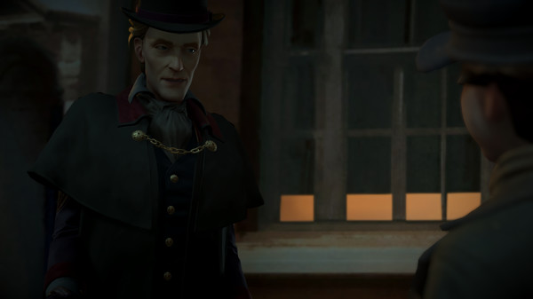 Dance of Death: Du Lac & Fey gameplay screenshot