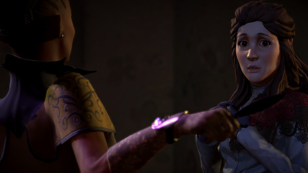 Dance of Death: Du Lac & Fey gameplay screenshot