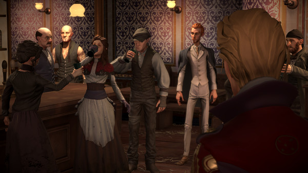 Dance of Death: Du Lac & Fey gameplay screenshot