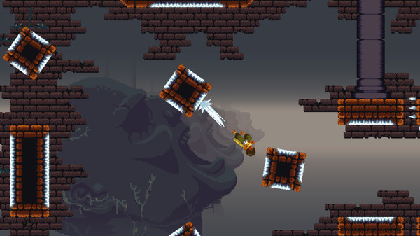 Dandara: Trials of Fear Edition gameplay screenshot