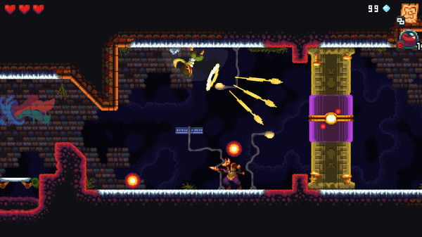 Dandara: Trials of Fear Edition gameplay screenshot