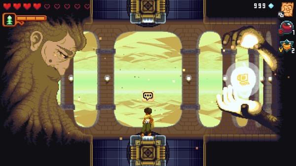 Dandara: Trials of Fear Edition gameplay screenshot