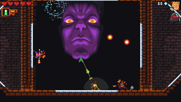 Dandara: Trials of Fear Edition gameplay screenshot