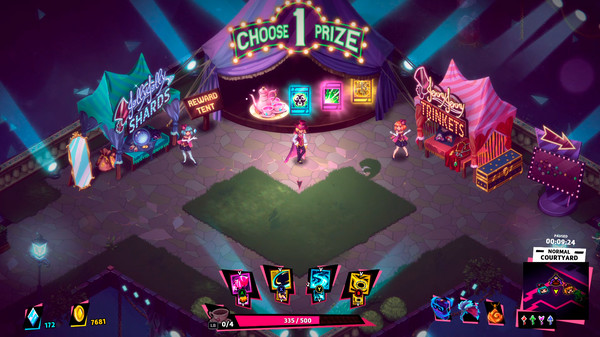 Dandy Ace gameplay screenshot