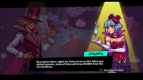 Dandy Ace gameplay screenshot