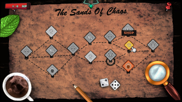 Danger Gazers gameplay screenshot