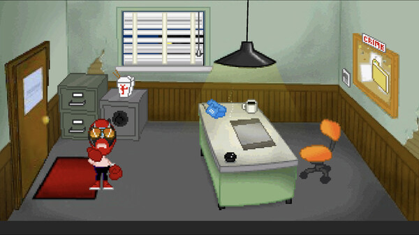 Dangeresque: The Roomisode Triungulate gameplay screenshot