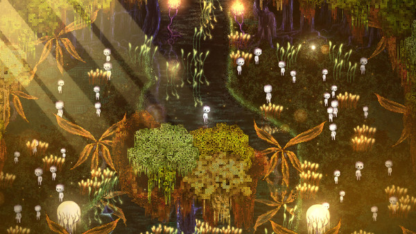 Dap: Prologue gameplay screenshot