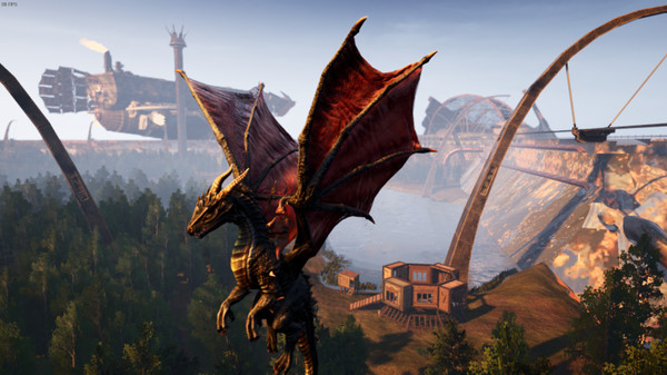 DARCO - Reign of Elements gameplay screenshot