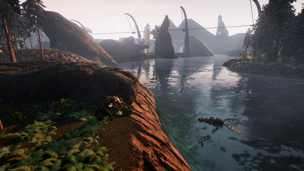 DARCO - Reign of Elements gameplay screenshot