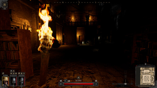 Dark and Darker gameplay screenshot