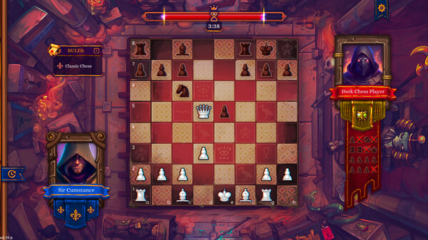 Dark Chess gameplay screenshot