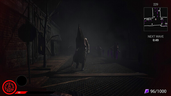 Dark Deception: Monsters & Mortals gameplay screenshot